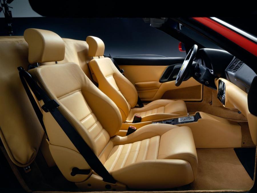  Ferrari F355 Spider 1995 года  (фото 11 из 25)